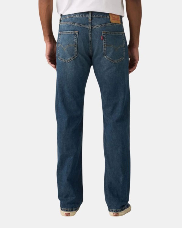 Pantalones Vaqueros Largos Hombre LEVIS Azul 00505 3281 505 REGULAR