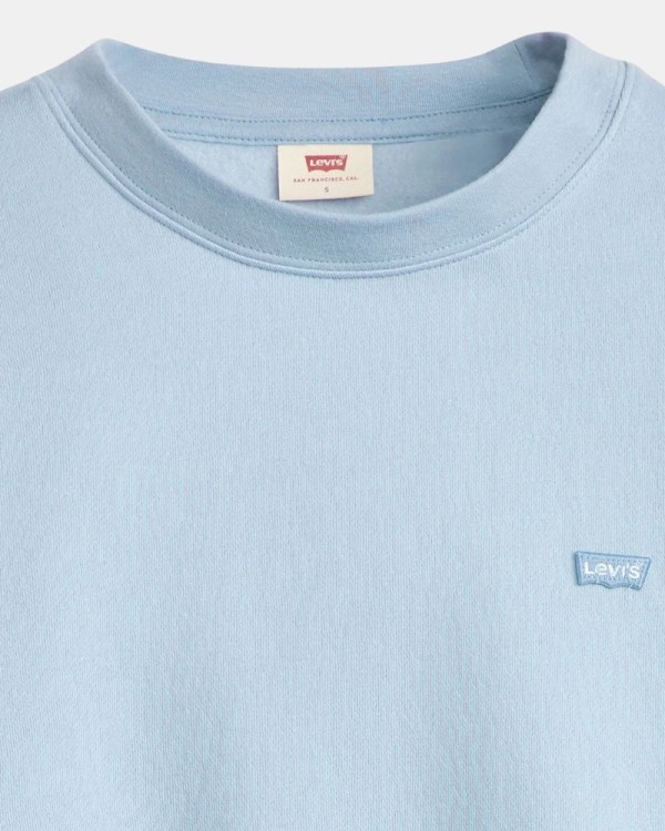Camisola sem capuz para mulher LEVIS Azul 002AJ 0004 LSE EVERYDAY
