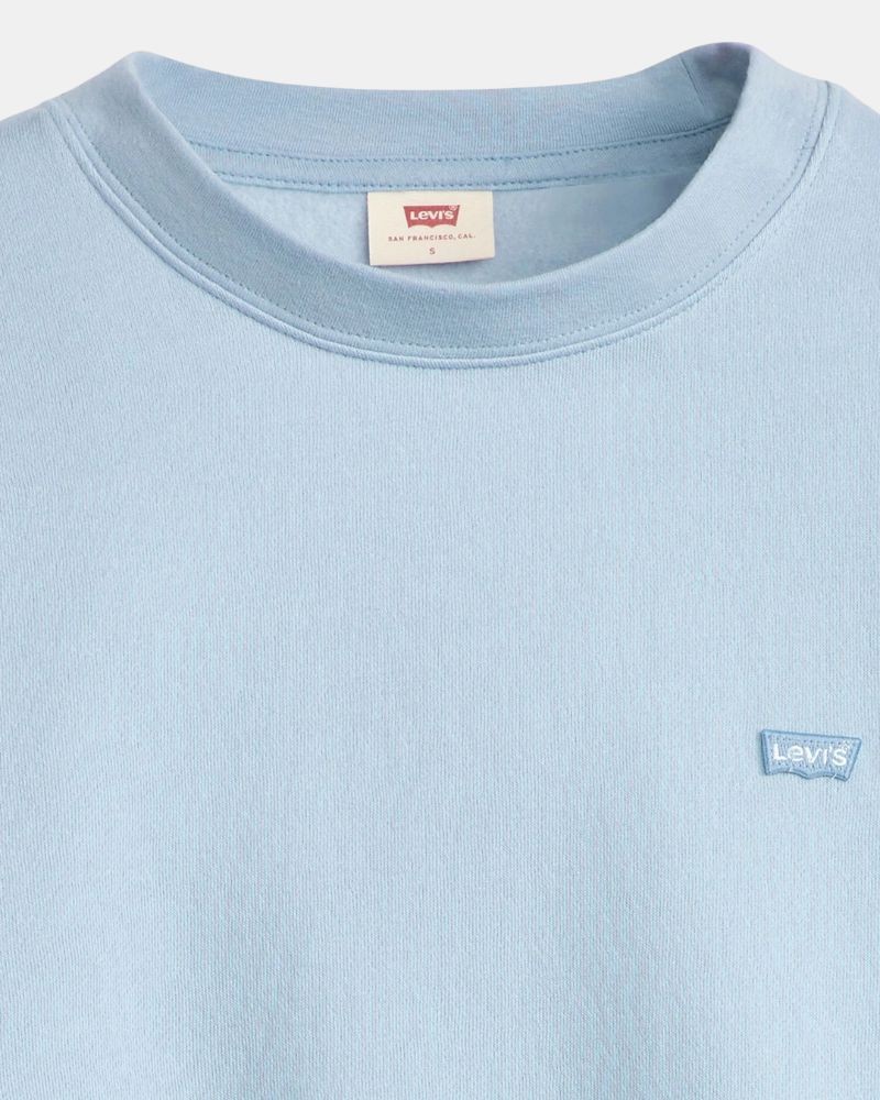 Camisola sem capuz para mulher LEVIS Azul 002AJ 0004 LSE EVERYDAY