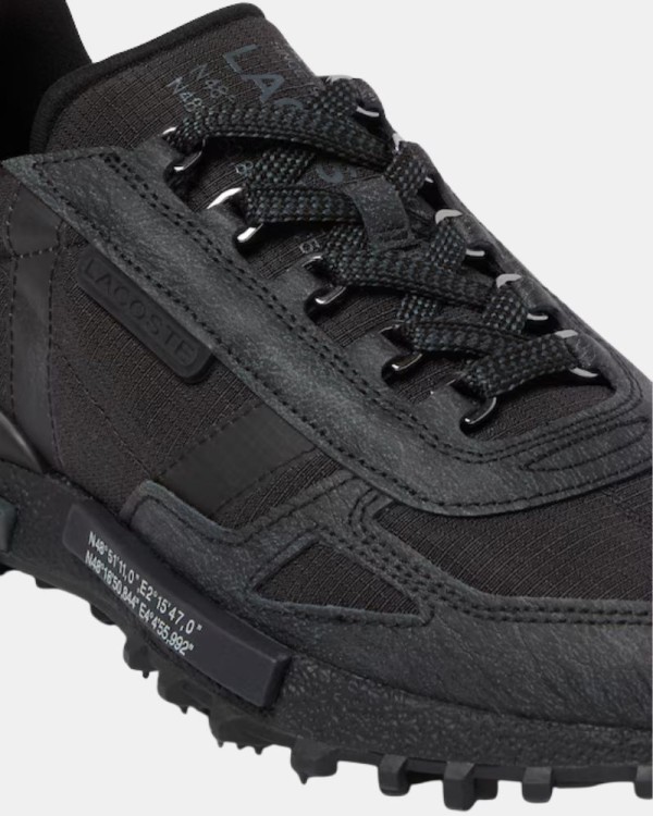 Ténis Homem LACOSTE Preto 50SMA0086 ELITE ACTIVE