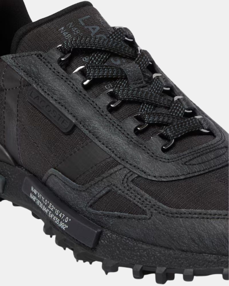 Ténis Homem LACOSTE Preto 50SMA0086 ELITE ACTIVE