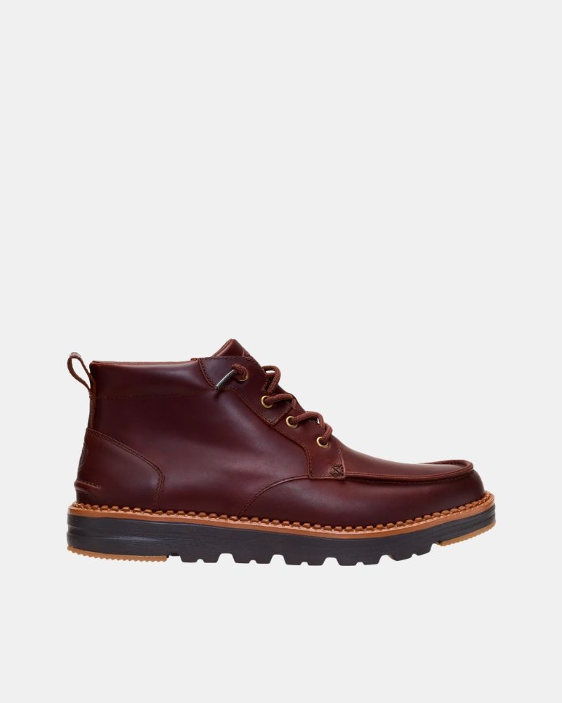 Botines Bajos Hombre HEY DUDE Marrón 45878 FLINT BOOT