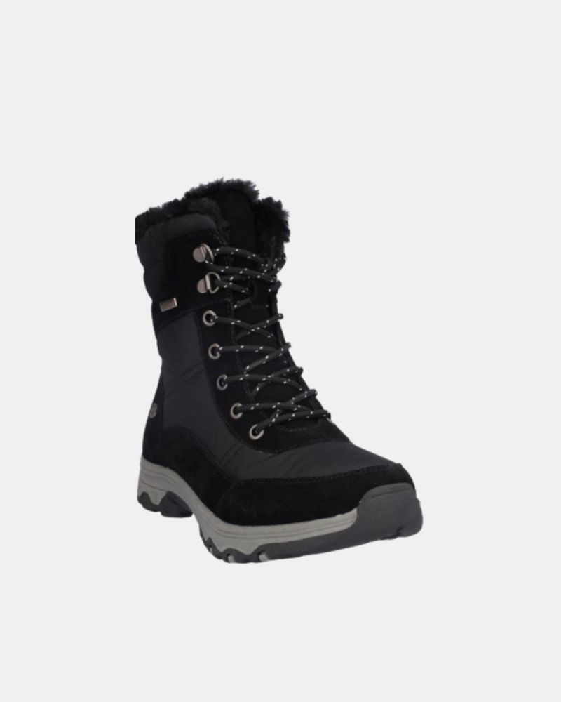 Botas Bajas Mujer CORONEL TAPIOCCA Negro T588 1