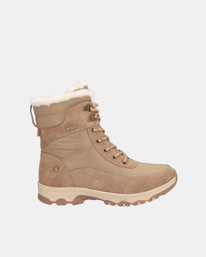 Botas De pelo Bajas Mujer CORONEL TAPIOCCA Beige T588 7