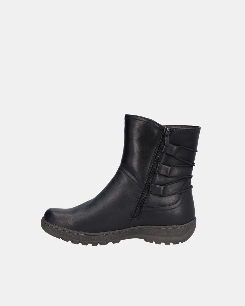Botas Bajas Mujer CORONEL TAPIOCCA Negro T571 11