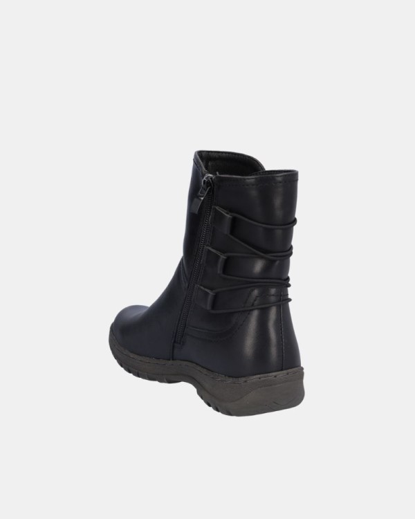 Botas Bajas Mujer CORONEL TAPIOCCA Negro T571 11