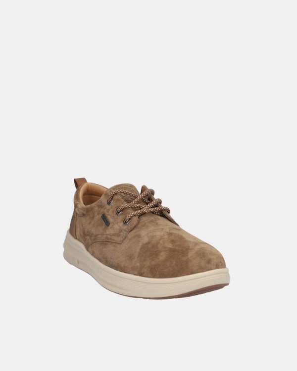 Zapatillas Bajas Hombre CORONEL TAPIOCCA Taupe T545 2