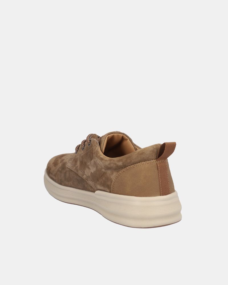Zapatillas Bajas Hombre CORONEL TAPIOCCA Taupe T545 2