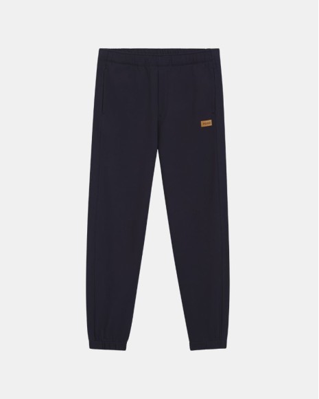 Pantalones Largos Chándal Hombre HUGO Azul 50564047 NEVATRO