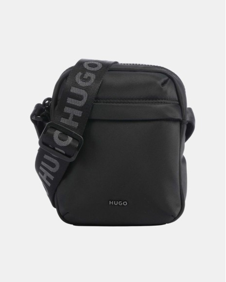 Bolsos Bandoleras Hombre HUGO Negro 50568375 AYDEN