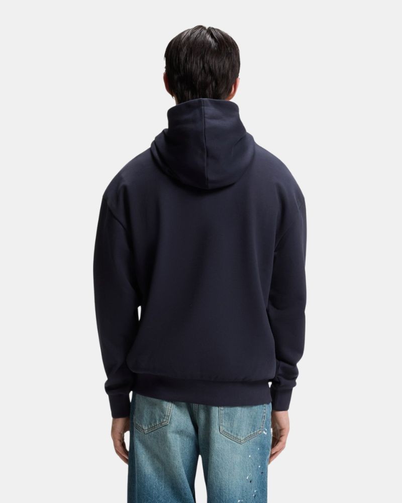 Sweatshirts de manga comprida Homem HUGO Azul 50556613 NAYOHOOD