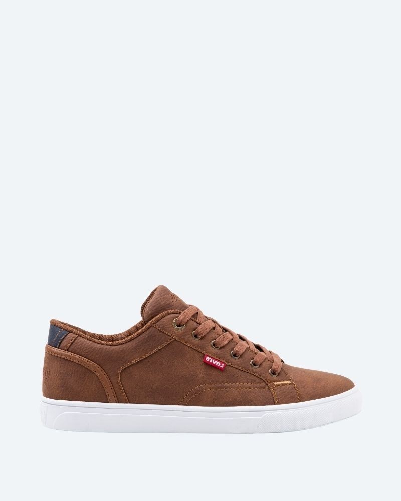 LEVIS 232805 EU 794 COURTRIGHT  Zapatillas Bajas Hombre Marrón