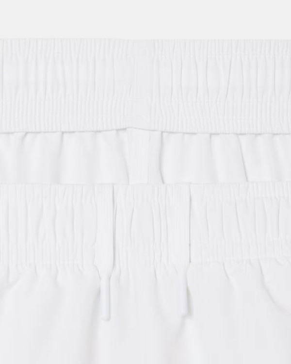 Pantalones Largos Chándal Mujer LACOSTE Blanco XF6619