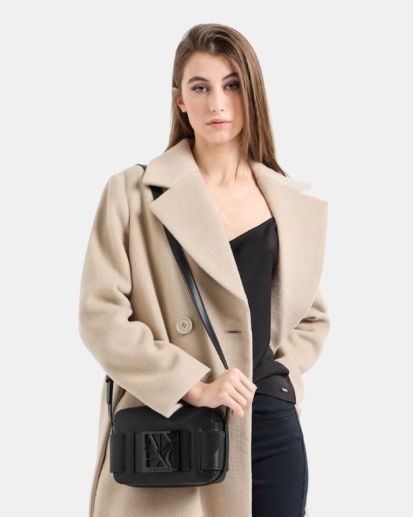 Bolsos Bandoleras Mujer ARMANI EXCHANGE Negro 942699 0A874