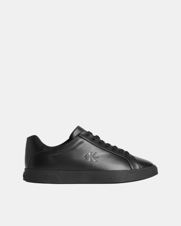 Zapatillas Bajas Hombre CALVIN KLEIN Negro HM0HM021230GJ