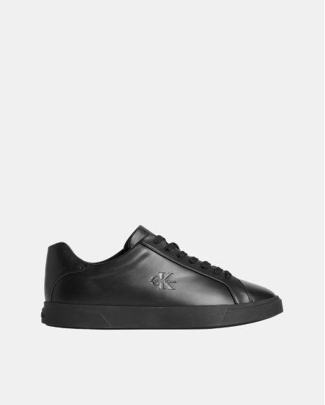 Sapatilhas Baixas Homem CALVIN KLEIN Preto HM0HM021230GJ