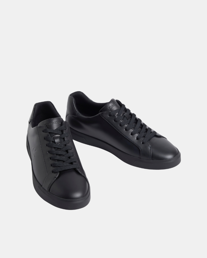 Zapatillas Bajas Hombre CALVIN KLEIN Negro HM0HM021230GJ
