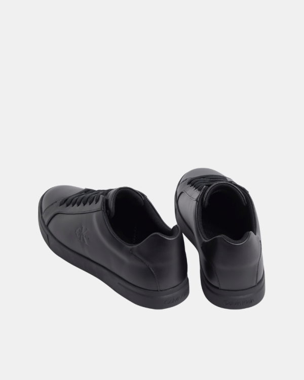 Zapatillas Bajas Hombre CALVIN KLEIN Negro HM0HM021230GJ