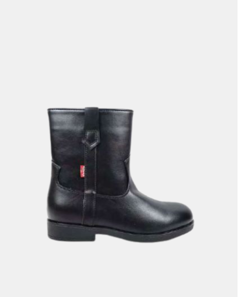 Botas Baixas Mulher LEVIS Preto VMAT0011S MATTIE