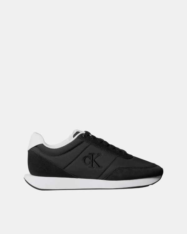 Sapatilhas Baixas Mulher CALVIN KLEIN Preto HW0HW036560GM