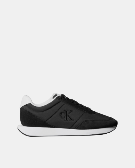 Sapatilhas Baixas Mulher CALVIN KLEIN Preto HW0HW036560GM