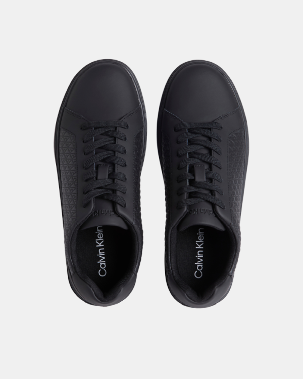 Zapatillas Bajas Hombre CALVIN KLEIN Negro YM0YM014310GJ