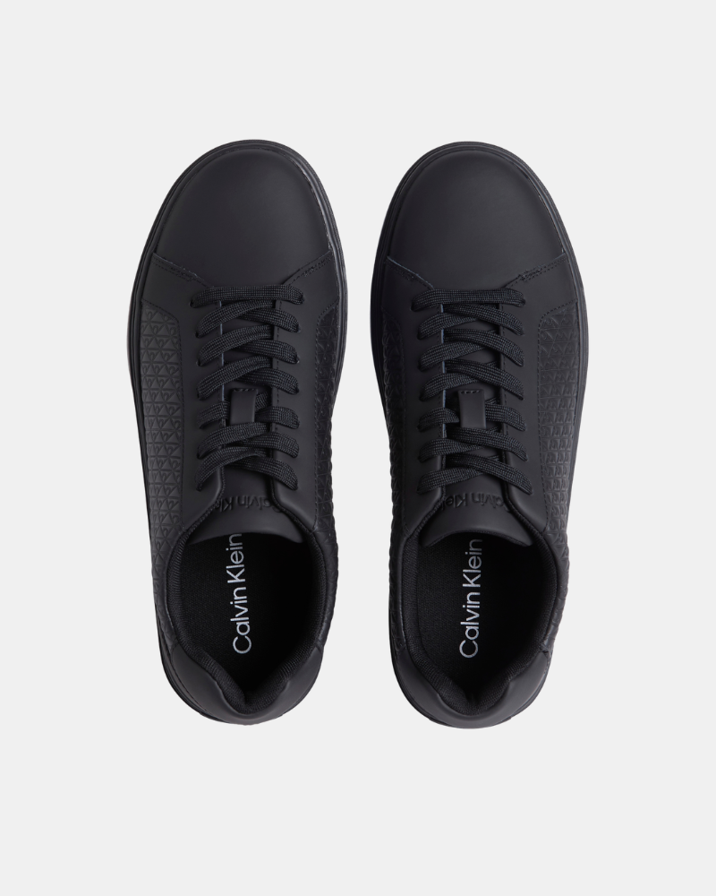 Zapatillas Bajas Hombre CALVIN KLEIN Negro YM0YM014310GJ