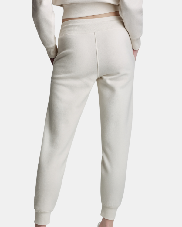 Pantalones Chándal Mujer DKNY Beige DP6P3896