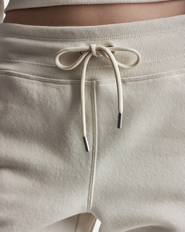 Pantalones Chándal Mujer DKNY Beige DP6P3896