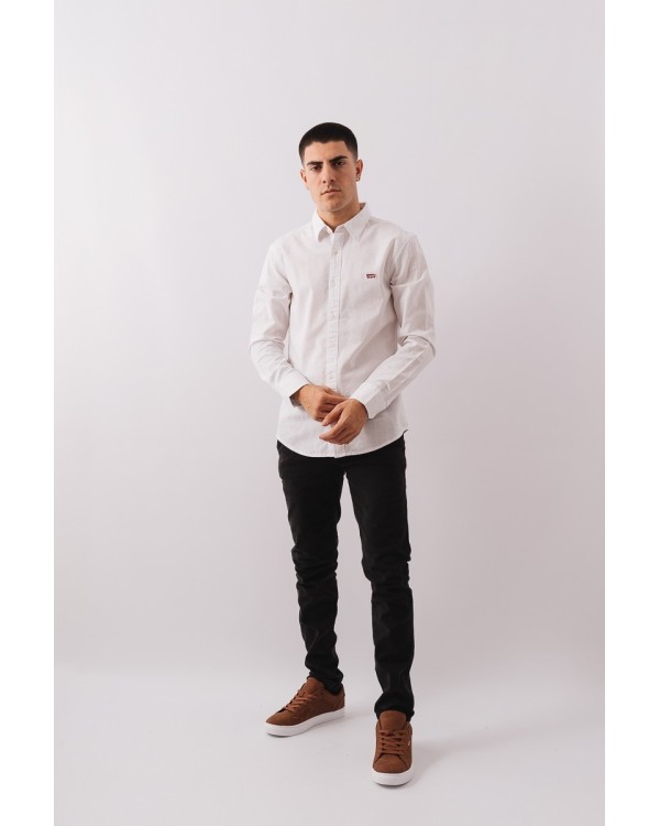 LEVIS 232805 EU 794 COURTRIGHT  Sapatilhas Baixas Homem Castanho