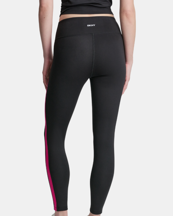 Pantalones Chándal Mujer DKNY Negro DP6P3869