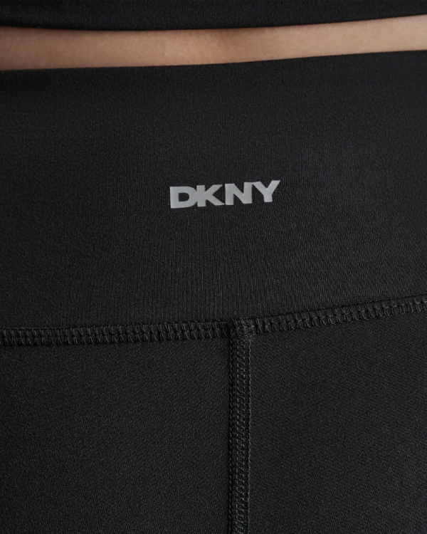 Pantalones Chándal Mujer DKNY Negro DP6P3869