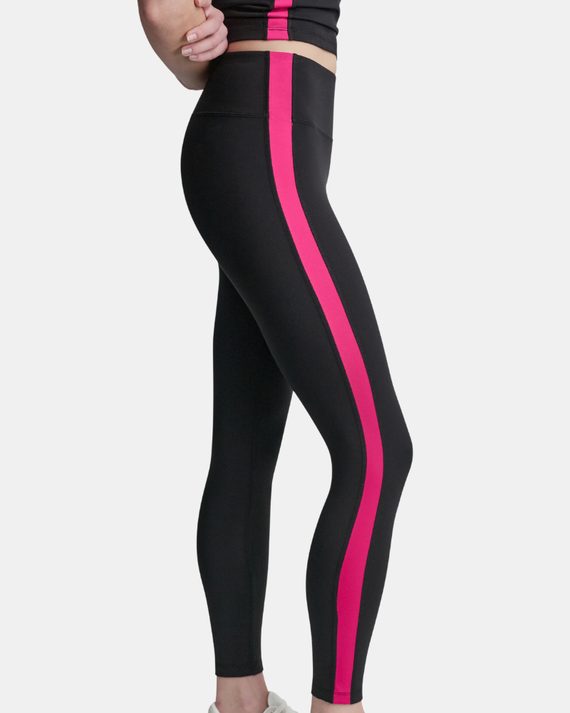 Pantalones Chándal Mujer DKNY Negro DP6P3869
