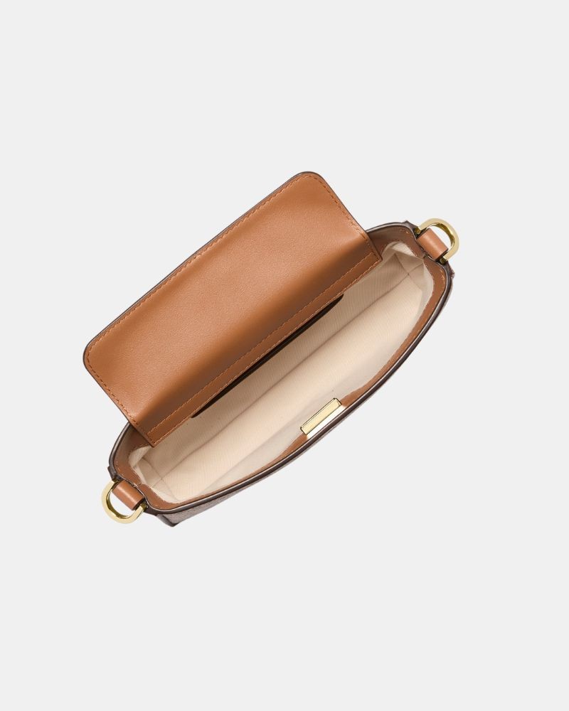 Bolsas tiracolo para mulher MICHAEL KORS Nude 32S5GYTU0B BRYANT