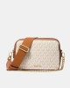 Bolsos Bandoleras Mujer MICHAEL KORS Nude 32S5GYTC5B BRYANT