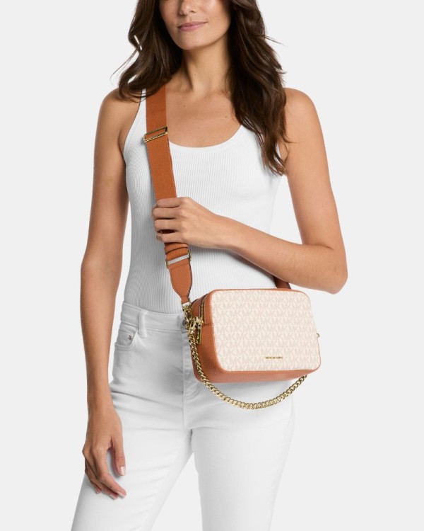 Bolsos Bandoleras Mujer MICHAEL KORS Nude 32S5GYTC5B BRYANT