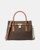 Bolsas Mulher MICHAEL KORS Castanho 30T6GNXS1B HAMILTON MODERNE