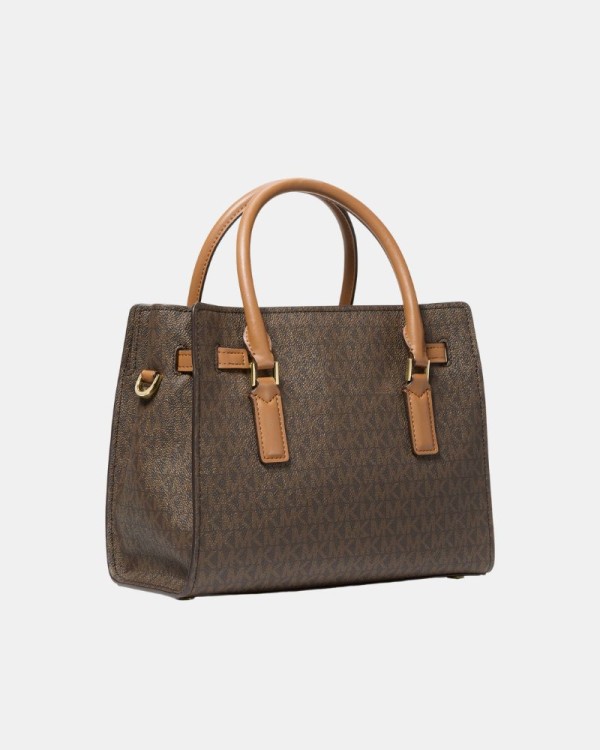 Bolsas Mulher MICHAEL KORS Castanho 30T6GNXS1B HAMILTON MODERNE