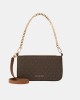 Bolsas tiracolo para mulher MICHAEL KORS Castanho 32S5GYTU0B BRYANT