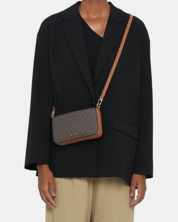 Bolsos Bandoleras Mujer MICHAEL KORS Marrón 32S5GYTU0B BRYANT