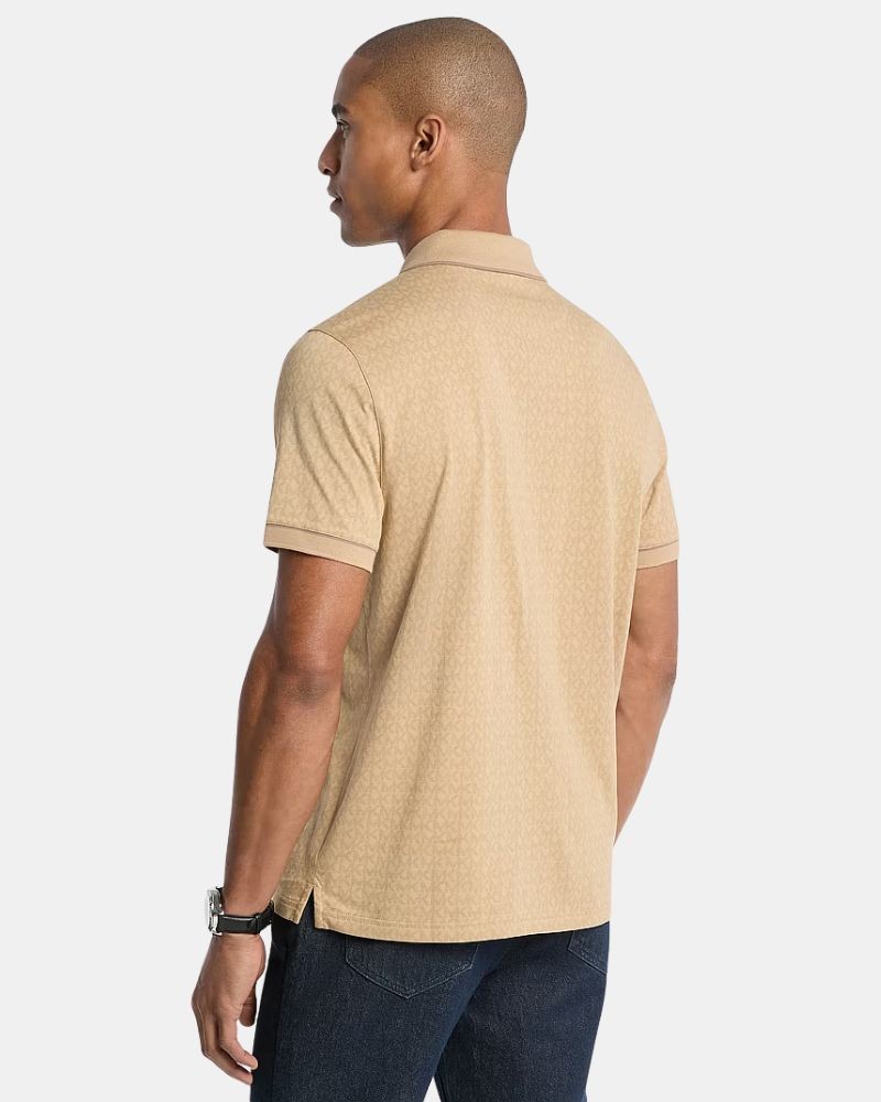 Polos para Homem MICHAEL KORS Arena CS650V848T MK SIG GRAMERCY