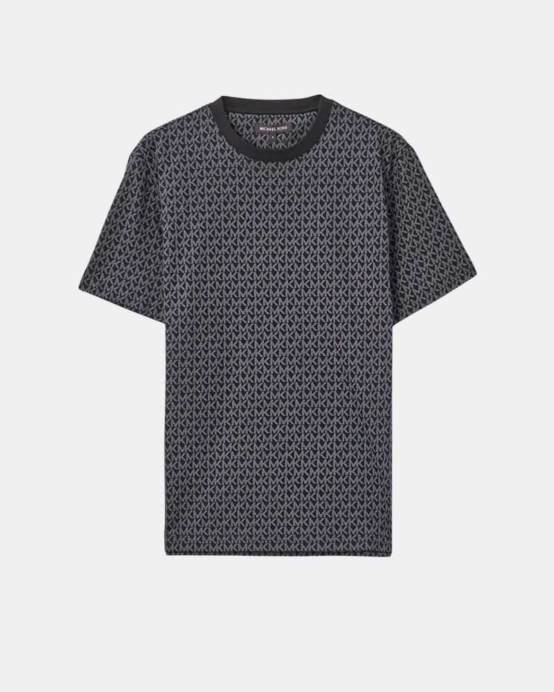 Camisetas Manga corta Hombre MICHAEL KORS Negro CB9529A5KS