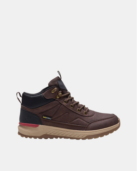 Botins Altos Homem LOIS Castanho 64552