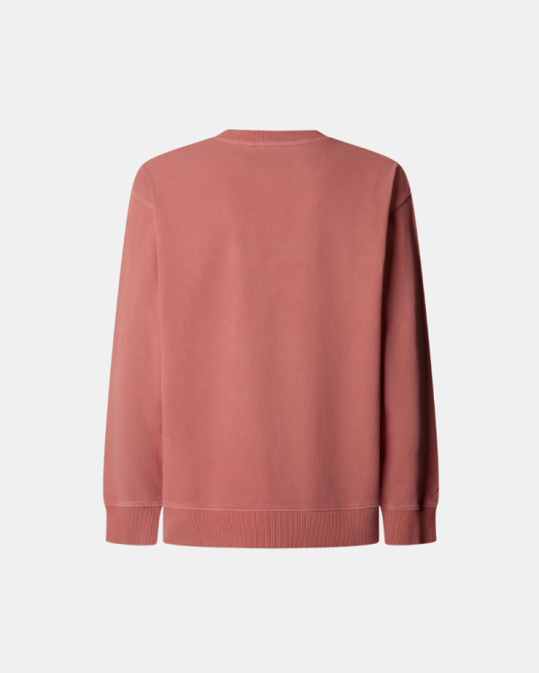 Sweatshirts de manga comprida Homem PEPE JEANS Vermelho PM5800176 JOHN CREW