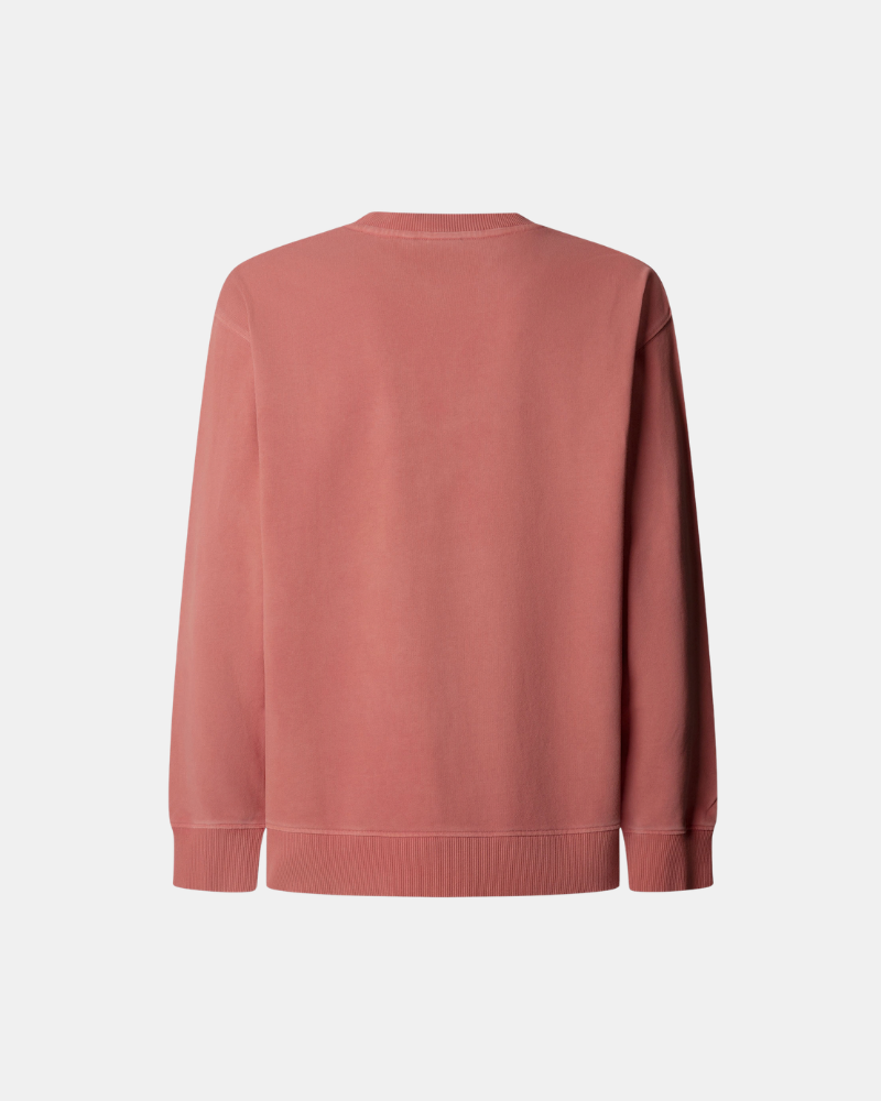 Sweatshirts de manga comprida Homem PEPE JEANS Vermelho PM5800176 JOHN CREW