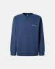 Sweatshirts de manga comprida para homem PEPE JEANS Azul PM5800176 JOHN CREW