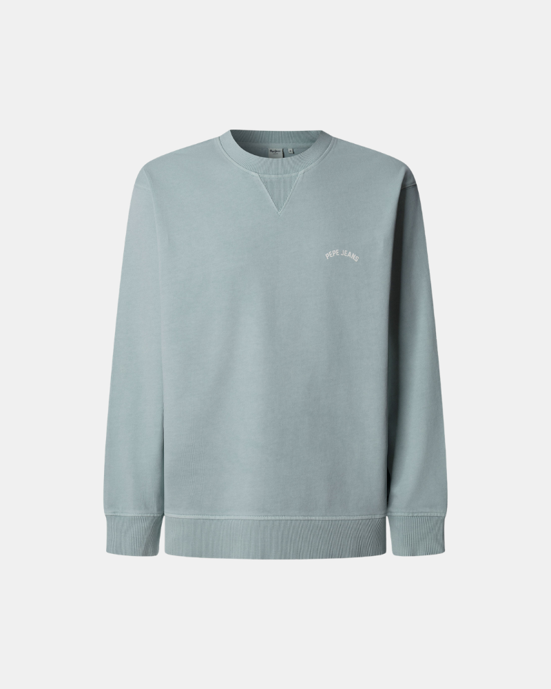 Sweatshirts de manga comprida para homem PEPE JEANS Azul PM5800176 JOHN CREW