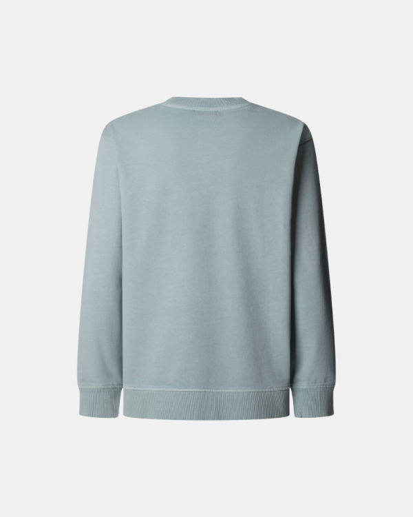 Sweatshirts de manga comprida para homem PEPE JEANS Azul PM5800176 JOHN CREW