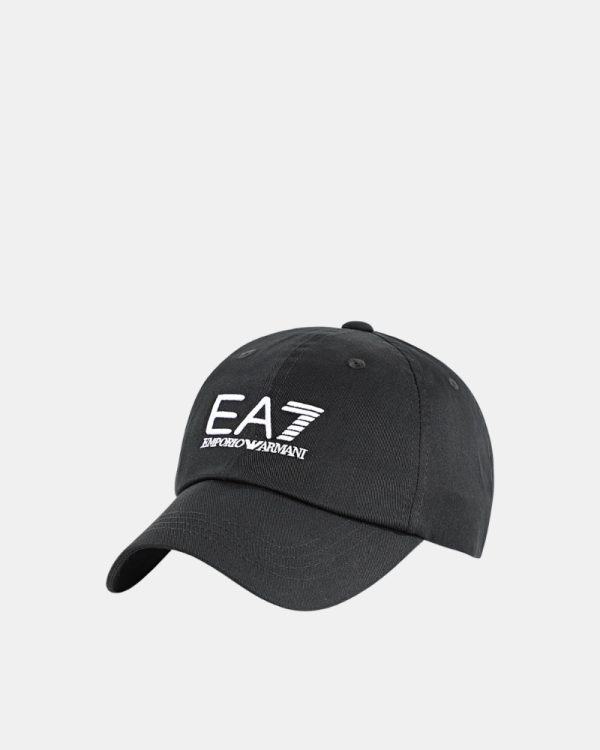 Gorros e bonés Homem EA7 Preto 7X000592 AF15502