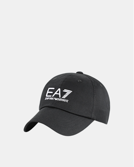 Gorros e bonés Homem EA7 Preto 7X000592 AF15502